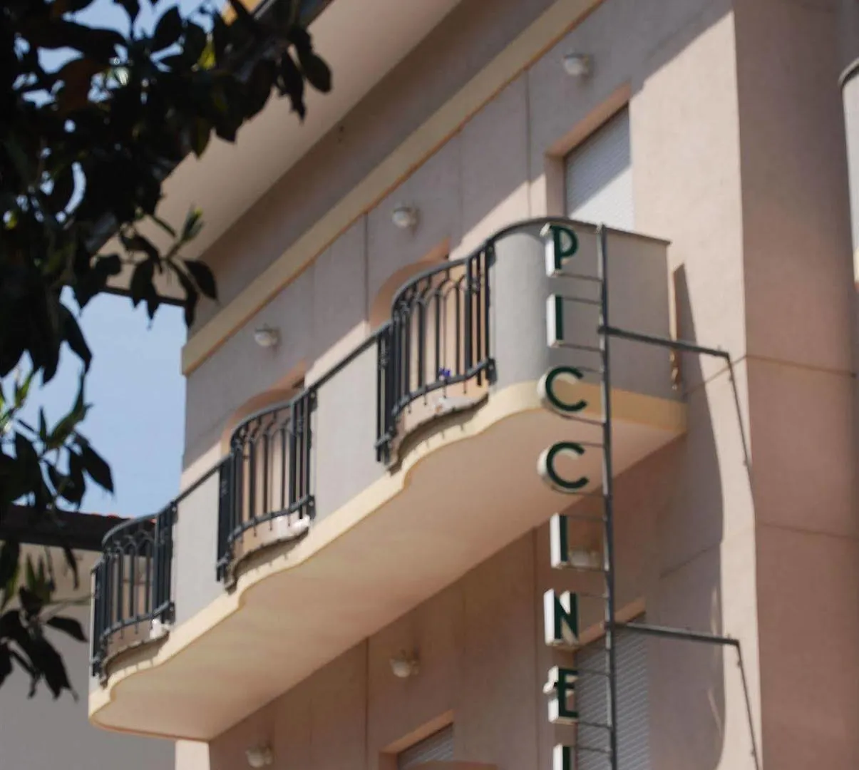 ***  Hotel Piccinelli Rimini Italy